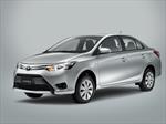 Toyota Yaris Sedán 2017