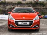 Peugeot 208 2016