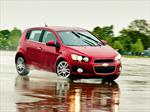 Chevrolet Sonic 2012