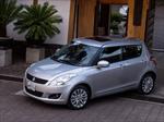Suzuki Swift GLX 2013