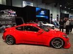 Hyundai Genesis Coupé Proyect BTR 