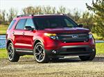 Ford Explorer Sport 2013