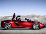 McLaren MP4-12C Spider 2013 se presenta