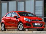 Nuevo Kia Rio en Argentina