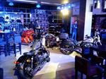 Harley-Davidson Esmeralda