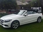 Mercedes-Benz Clase C Cabriolet
