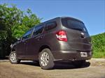Chevrolet Spin a prueba