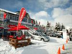 Honda Winter Experience 2012