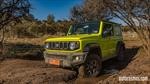 Test Drive Suzuki Jimny 2020