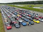 Conglomeración de 683 Mazda MX-5