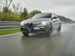 Alfa Romeo Stelvio Primer contacto en Italia