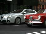 Historia Alfa Romeo