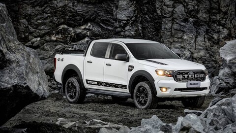 Ford Ranger Storm