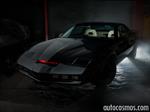 KITT, el auto fantástico 