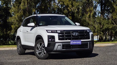 Test Drive Hyundai Creta