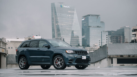 Jeep Grand Cherokee SRT 2020