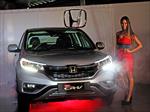 Nuevo Honda CR-V 2015 Estreno en Chile