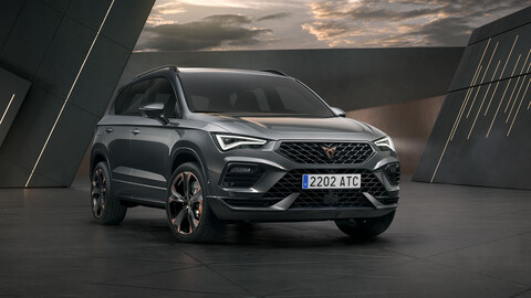 CUPRA Ateca 2021