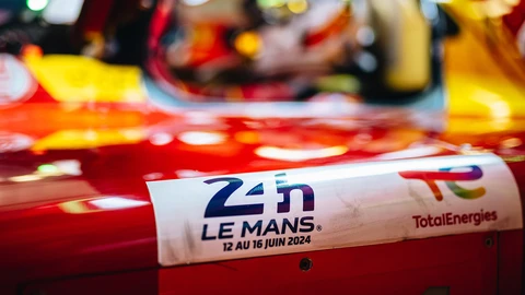 24 Horas de Le Mans 2024