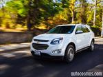 Chevrolet Equinox 2016