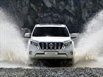 Toyota renueva la Land Cruiser en Frankfurt