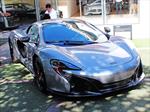 McLaren 650S Spider Lanzamiento en Chile