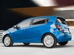 Chevrolet Sonic 2012
