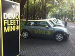 MINI E, un vehículo de propulsión eléctrica