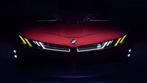 BMW M Concept Neue Klasse