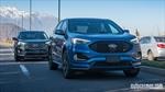Test Drive Ford Edge 2019