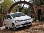 Volkswagen Suran Highline a prueba