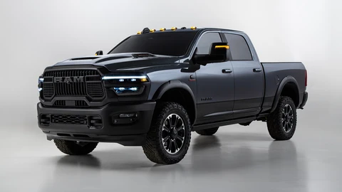 RAM 2500 Rebel 2026