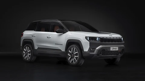 Jeep Compass 4Xe 2026