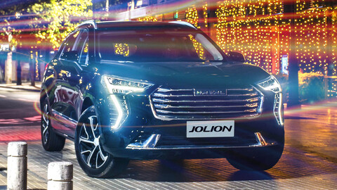 Haval Jolion 2021