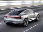 Audi e-Tron Sportback Concept