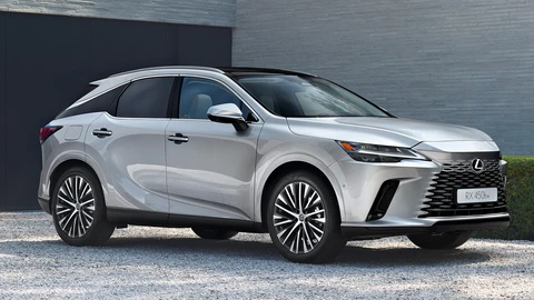 Lexus RX 2023