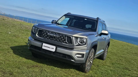 GWM Haval H7 2025