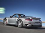 Porsche 911 Turbo Cabrio 2014