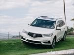 Acura MDX 2017