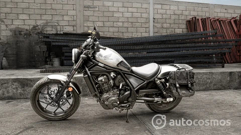 Honda Rebel 1100