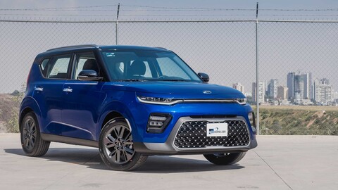 KIA Soul 2021 a prueba