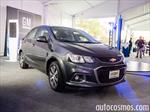 Chevrolet Sonic 2017