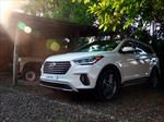 Hyundai Santa Fe 2018