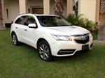 Acura MDX 2014 se presenta en México