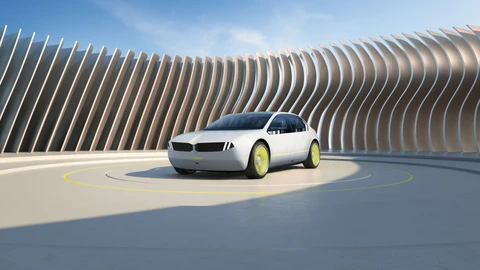 BMW iVision Dee Concept