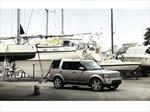 Land Rover LR4 2012