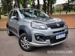 FIAT Uno Way a prueba