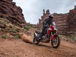 Honda Africa Twin 2016