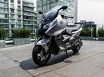 BMW C600 Sport y C650 GT 2013
