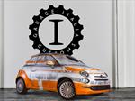 FIAT 500 R2-D2 y BB-8 